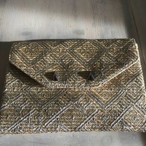 Stella and Dot Clutch